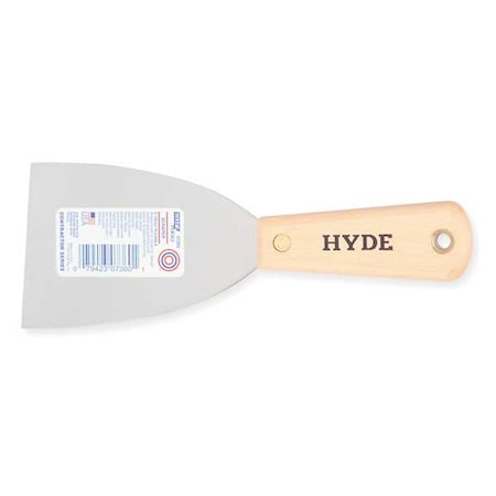Joint Knife,Straight,Carbon Steel,3"W