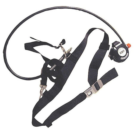 Supplied Air Respirator System,Nylon