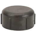 Cap, Polypropylene, 3", Schedule 80, 300 psi Max Pressure