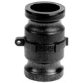 2" Male Spool Adapter Cam Lever Coupling
