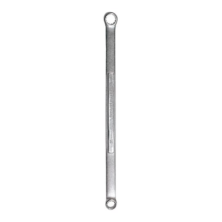 Box End Wrench,12 x 14mm,9-31/64 in. L