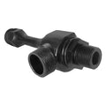 Steam Operated, Cast Iron, Jet, Height: 2 1/2 in