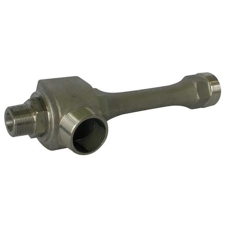 Liquid Operated, 316 SS, Jet