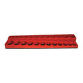 Socket Tray with Polypropylene, 1 5/8 in H x 14 in W