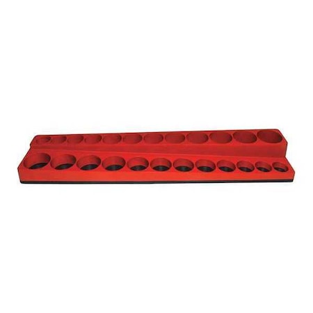 Socket Tray with Polypropylene, 1 5/8 in H x 14 in W