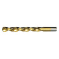 No 29 2-7/8" TiN 135 Deg. Jobber Length Drill Bit
