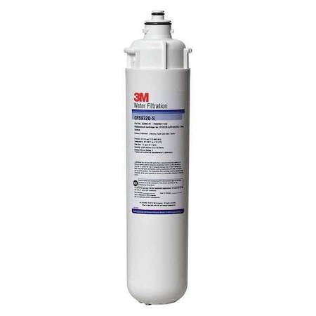 Quick-ConnectFilter,1.5gpm,33/8inDia