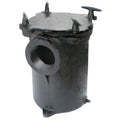 PumpStrainer,3 In,Cast Iron,Fits 5PXD0-1