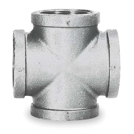 Cross, MI, Thrd 1-1/4", Thrd 1-1/4"