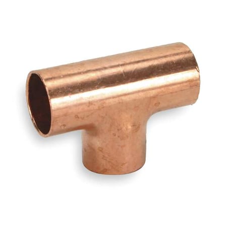 Tee,Copper,Cup1/4",Cup1/4",Cup1/4"