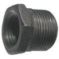 Malleable Iron, Class 150, 1  in x 1/2 in Fitting Pipe Size, Female NPT x Male NPT