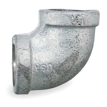 MalleableIron,90Elbow,1"NPTx1"NPT