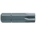 Torsion Bit, SAE, 5/16", Hex, T27, 1-1/4", PK5