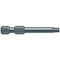 Power Bit,SAE,1/4",Hex Power Drive,PK5