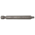 Power Bit,SAE,1/4",Hex Power Drive,PK5
