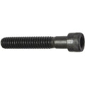 1/2"-13 Socket Head Cap Screw, Socket, Black Oxide Alloy Steel, 7 in Length, 10 PK