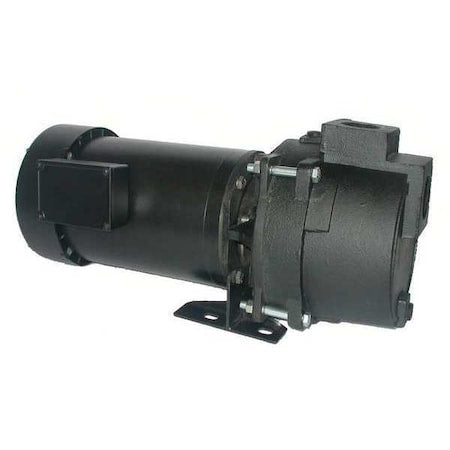 Pump,Sprinkler/Booster, 1-1/2 HP, 3 Ph