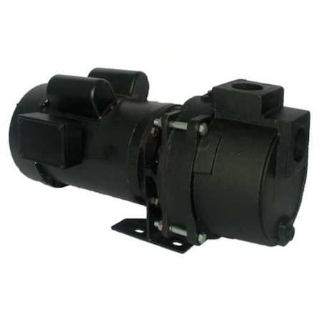 Pump,Sprinkler,2 HP, 1 Ph