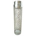 SuctStrainer,3-3/8 Dia,2.5 NPSM,SidePerf
