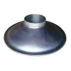 SuctStrainer,4 Dia,3/4 NPSM,Bot Rnd Perf