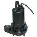 5 HP 3" Manual Submersible Sewage Pump 460V