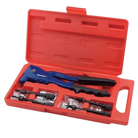 Nut Rivet Gun,Metric,M3,M4,M5,M6
