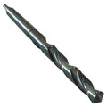 Taper Shank Drill,5/8,No 2MT,Blk Oxide