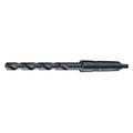 Taper Shank Drill,7/8,No 3MT,Blk Oxide