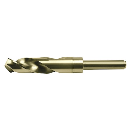 Silver/Deming Drill,11/16,Co,118Deg