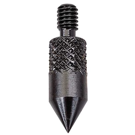 Indicator Contact Point,1/2 In L,Pointed