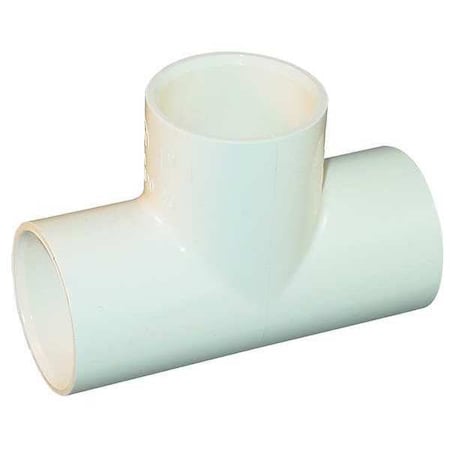 CPVC Tee, Schedule SDR-11, 1" Pipe Size, CTS Hub