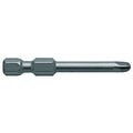 Power Bit,SAE,1/4",Hex Power Drive,PK5