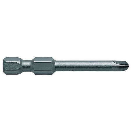 Power Bit,SAE,1/4",Hex Power Drive,PK5