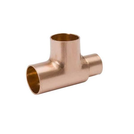 2" x 2" x 1/2" NOM C Copper Reducing Tee