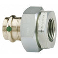 Viega ProPress di-electric union, 1/2" x 1/2"