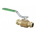 Viega ProPress ball valve, 1-1/2" x 1-1/2"