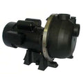 Sprinkler Pump, 2 hp, 120/208 to 240V AC, 1 Phase