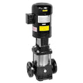 Booster Pump, 1 1/2 hp, 208 to 240/480V AC, 3 Phase, 1-1/4 in Flanged Inlet Size, 8 Stage