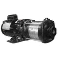 Booster Pump, 3/4 hp, 120/240V AC, 1 Phase, 3/4 in NPT Inlet Size, 5 Stage, 93 psi Max Pressure