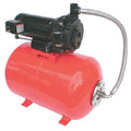 Convertible Jet Pump Sys,1/2HP,115/230V