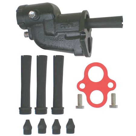 Shallow Well Ejector, Num of Pipes 5