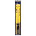 Tamper Resistant Pozidriv Screwdriver #0 Round