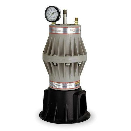 Pulsation Dampener