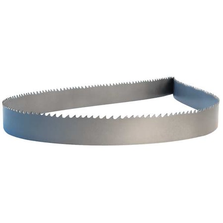 Band Saw Blade, 13 ft. 3" L, 1" W, 5/8 TPI, Bi-Metal, 0.035" Thick