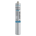Quick Connect Filter, 1.7 gpm, 0.5 Micron, 3" O.D., 21 in H