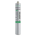 Quick Connect Filter, 1.7 gpm, 0.5 Micron, 3" O.D., 21 in H