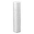 Solid Filter Cartridge, 5 gpm, 10 Micron, 2-1/2" O.D., 9 3/4 in H