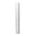 Solid Filter Cartridge, 10 gpm, 10 Micron, 2-1/2" O.D., 20 1/8 in H