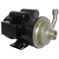 Pump, Centrifugal, SS, 3/4 HP, 1 PH