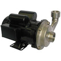 Pump, Centrifugal, SS, 1 HP, 1 PH